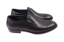 Туфлі чоловічі Brooman чорні натуральна шкіра 998-24DT Фото 1