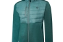 Кофта мужская Dare2b Narrative II Full Zip Sweater Green/Marl Фото 1
