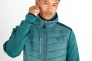 Кофта мужская Dare2b Narrative II Full Zip Sweater Green/Marl Фото 6