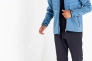 Кофта мужская Dare 2b Narrative II Full Zip Sweater Blue/Stellar Фото 4