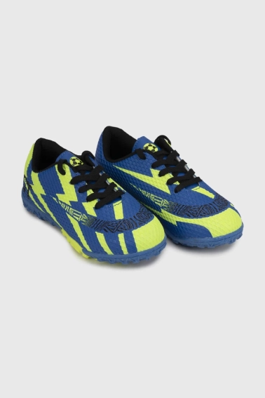 Кросівки-спорт сороконіжки для хлопчика W.Niko QS175-3 Синій фото 3 — інтернет-магазин Tapok