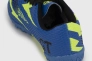 Кросівки-спорт сороконіжки для хлопчика W.Niko QS175-3 Синій Фото 5