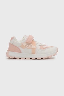 Кросівки для дівчинки Y.TOP LQ225-3 Біло-рожевий