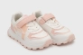 Кросівки для дівчинки Y.TOP LQ225-3 Біло-рожевий Фото 4