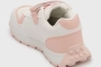 Кроссовки для девочки Y.TOP LQ225-3 Бело-розовый Фото 7