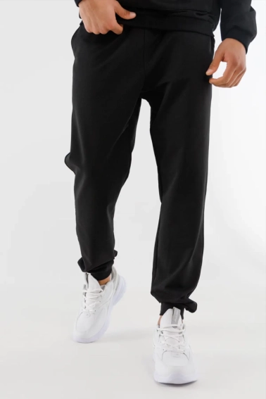Спортивный костюм мужской Air sones 85233 Черный фото 6 — интернет-магазин Tapok