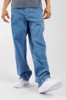 Джинси Regular fit чоловічі LAWA MBC02312 Блакитний