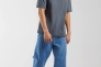 Джинсы Regular fit мужские LAWA MBC02312 Голубой Фото 5