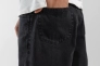 Джинсы Regular fit мужские LAWA MBC02312 Черный Фото 3