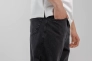 Джинсы Regular fit мужские LAWA MBC02312 Черный Фото 4