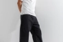 Джинсы Regular fit мужские LAWA MBC02312 Черный Фото 5