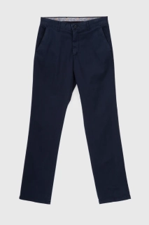 Чоловічі штани POLO AWA K601-206 Синій
