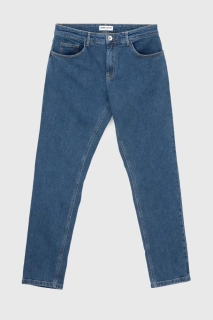 Джинси Regular Fit чоловічі LAWA MBC02311 Синій