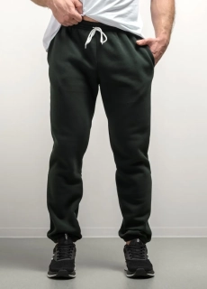Штаны мужские 103001  Fashion Зеленый
