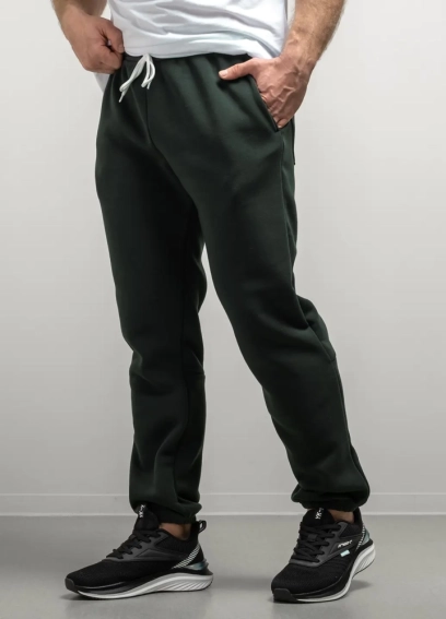 Штани чоловічі 103001 Fashion Зелений фото 2 — інтернет-магазин Tapok