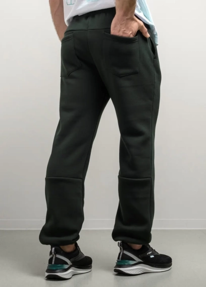 Штани чоловічі 103001 Fashion Зелений фото 3 — інтернет-магазин Tapok