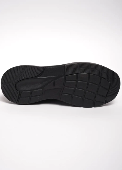 Кросівки чоловічі 342741 Fashion Чорний фото 3 — інтернет-магазин Tapok