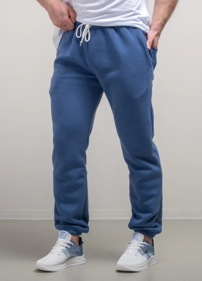 Штани чоловічі 103002 Fashion Синій фото 4 — інтернет-магазин Tapok