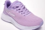 Кросівки жіночі 342714 Fashion Фіолетовий Фото 1