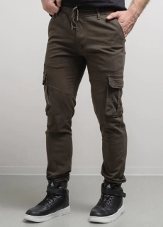 Штани чоловічі 342497 Fashion Хакі