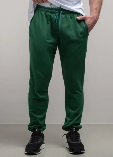 Штаны мужские 102889  Fashion Зеленый