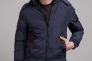 Куртка мужская маломерная 342098  Fashion Синий Фото 1