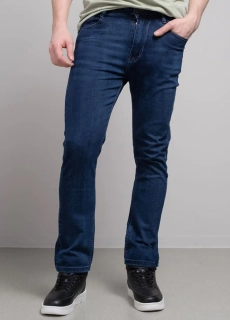 Джинси чоловічі 341961 Fashion Синій