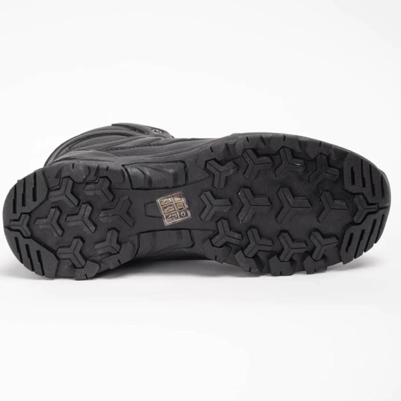 Ботинки мужские спортивные 342350  Fashion Черный фото 3 — интернет-магазин Tapok