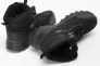 Ботинки мужские спортивные 342355  Fashion Черный Фото 5