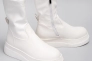 Ботинки женские зимние 342160  Fashion Белый Фото 4