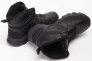 Ботинки мужские спортивные 342366  Fashion Черный Фото 5