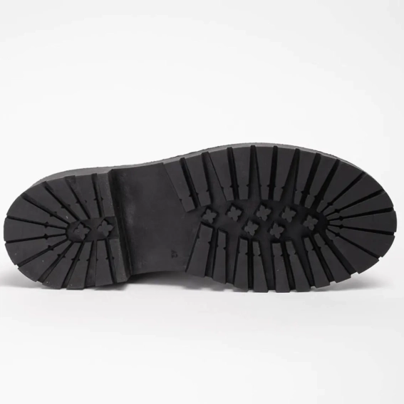 Ботинки мужские 342455  Fashion Черный фото 3 — интернет-магазин Tapok