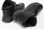 Ботинки мужские спортивные 342369  Fashion Черный Фото 5
