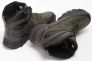 Ботинки мужские спортивные 342356  Fashion Хаки Фото 5