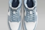 Кроссовки женские Jordan 1 Mid Shoes &#39;Diffused Blue&#39; (BQ6472-140) Фото 3