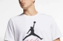 Футболка мужская Jordan Jumpman Flight Men&#39;s T-Shirt (AO0664-100) Фото 2
