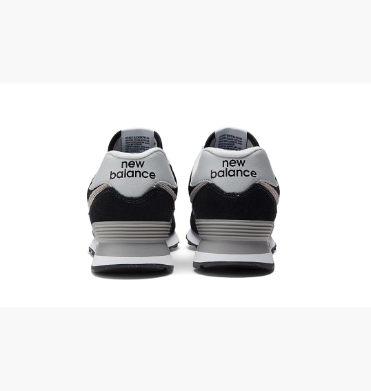 Кроссовки New Balance 574 Classic Gl Black ML574EVB фото 3 — интернет-магазин Tapok
