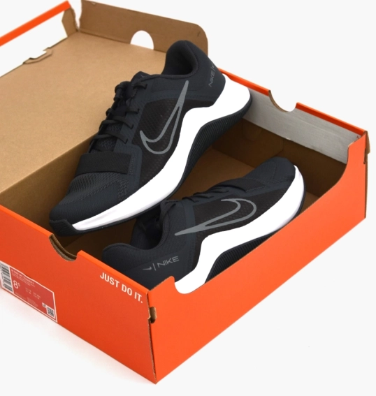 Кросівки чоловічі Nike Mc Trainer 2 Men’S Workout Shoes Blue DM0823-011 фото 16 — інтернет-магазин Tapok