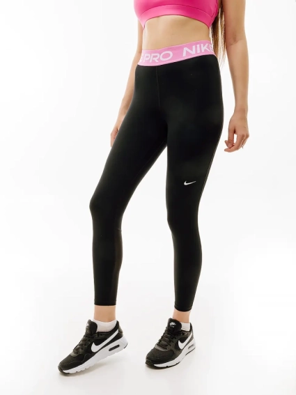 Лосини Nike W NP 365 MR 7/8 TIGHT DV9026-013 фото 1 — інтернет-магазин Tapok