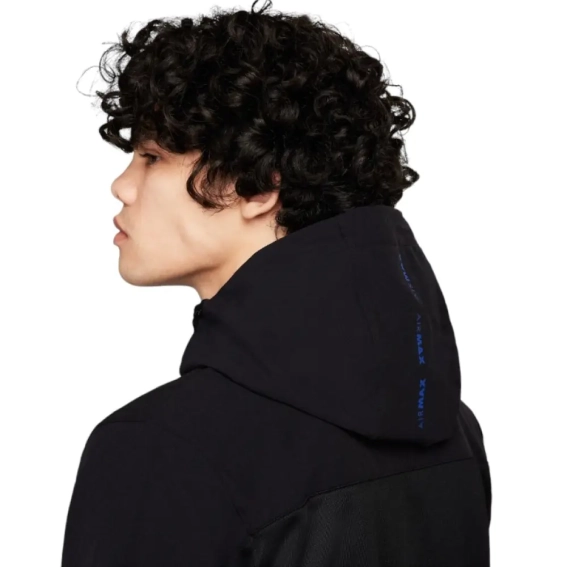 Толстовка Nike M AIR MAX PK FZ HOODIE FV5443-010 фото 8 — інтернет-магазин Tapok