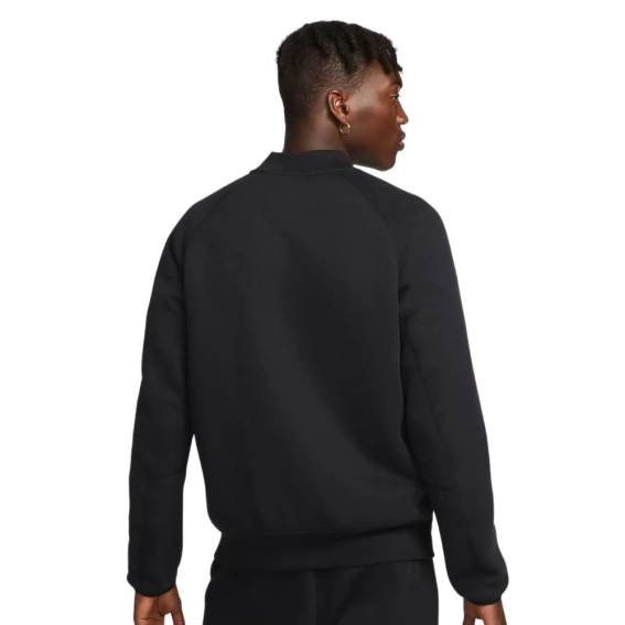 Куртка Nike NK TCH FLC N98 JKT FB8008-010 фото 2 — интернет-магазин Tapok