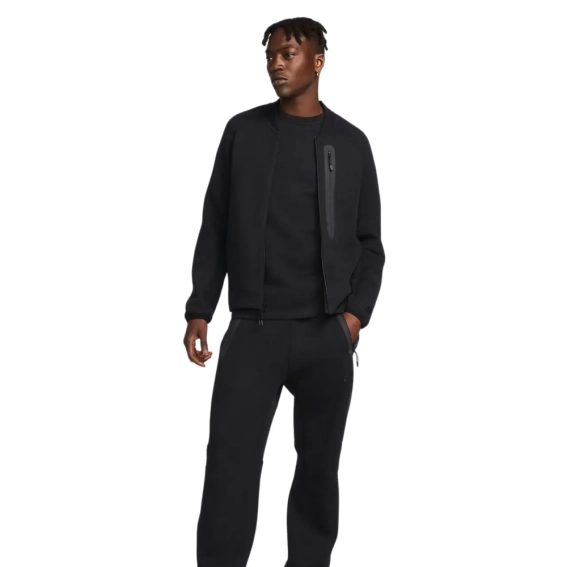 Куртка Nike NK TCH FLC N98 JKT FB8008-010 фото 5 — интернет-магазин Tapok