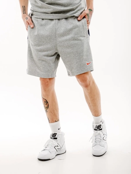 Шорты Nike M SP SHORT FT FZ4708-063 фото 1 — интернет-магазин Tapok