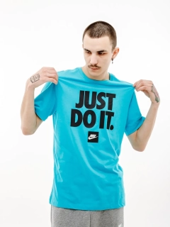 Футболка Nike M TEE FRAN JDI VERBIAGE DZ2989-345