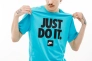 Футболка Nike M TEE FRAN JDI VERBIAGE DZ2989-345 Фото 1