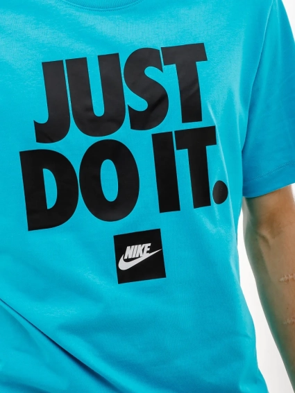 Футболка Nike M TEE FRAN JDI VERBIAGE DZ2989-345 фото 3 — интернет-магазин Tapok