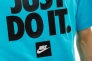 Футболка Nike M TEE FRAN JDI VERBIAGE DZ2989-345 Фото 3