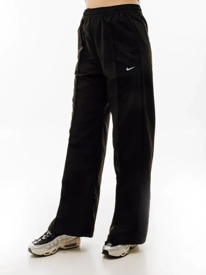 Брюки Nike W TREND WVN MR PANT FQ3588-010 фото 1 — интернет-магазин Tapok