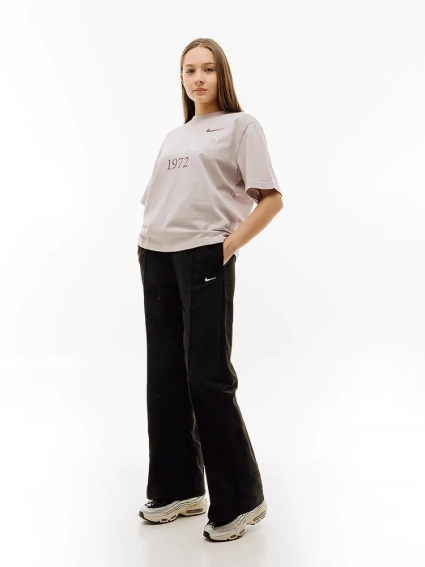 Брюки Nike W TREND WVN MR PANT FQ3588-010 фото 4 — интернет-магазин Tapok