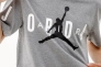 Футболка JORDAN M J JD AIR STRETCH SS CREW DV1445-091 Фото 3